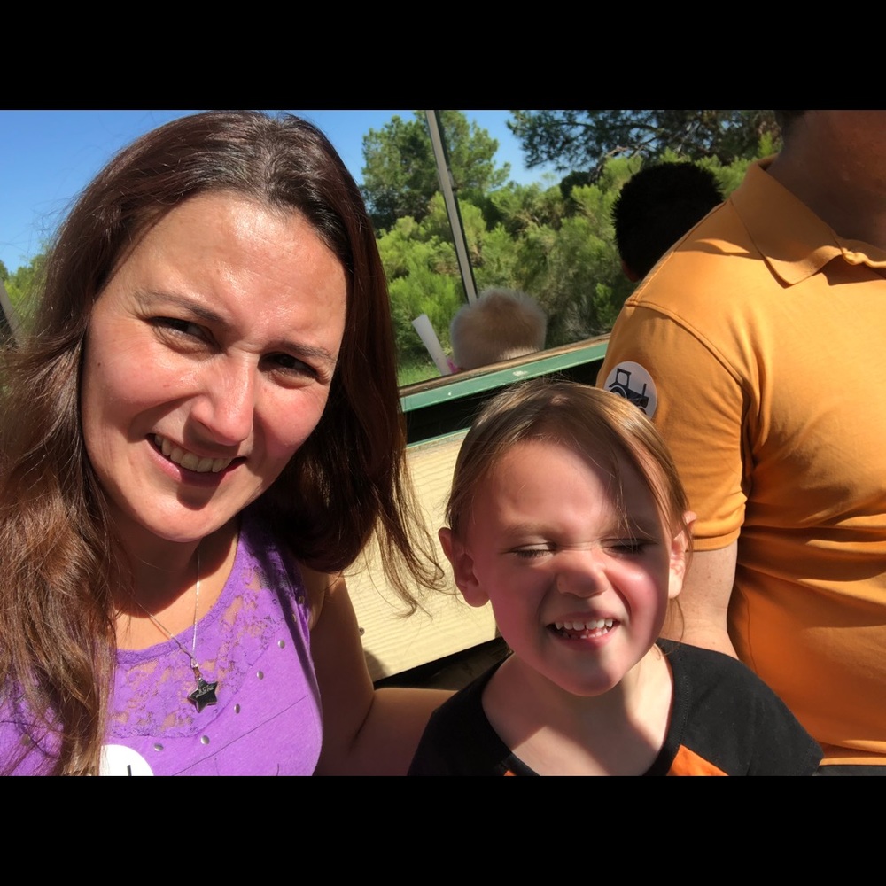 Meet your Posher, Rita